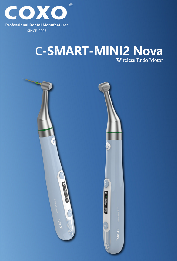 C-SMART-MINI2 NOVA Wireless Endo motors